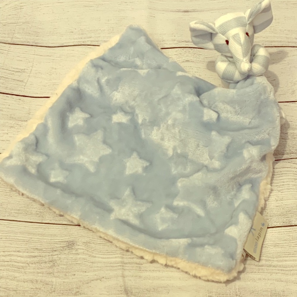 Mini Blanket Animal